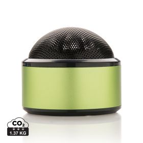 Wireless speaker lime