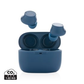 Urban Vitamin Napa earbuds Blue
