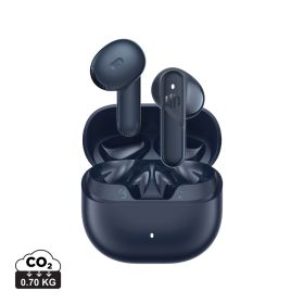 Urban Vitamin Santa Clara RCS plastic ENC earbuds Blue