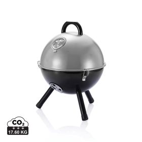 12 inch barbecue silver