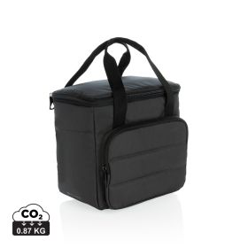 Impact AWARE™ RPET cooler bag Black