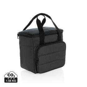 Impact AWARE™ RPET cooler bag Black