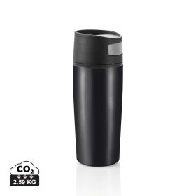 Auto leak proof tumbler Black