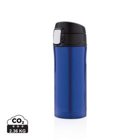 Easy lock vacuum mug blue, black