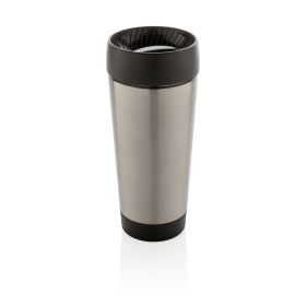 Easy clean vacuum coffee tumbler