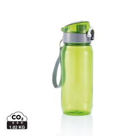 Tritan bottle green, grey