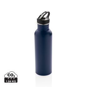 Deluxe stainless steel activity bottle Navy Blue