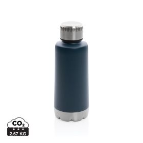 Trend leakproof vacuum bottle Blue