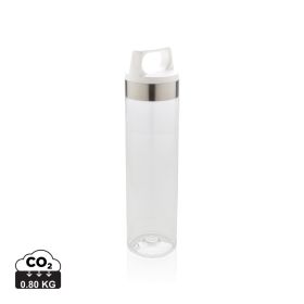Leakproof tritan bottle white