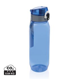Yide RCS Recycled PET leakproof lockable waterbottle 800ml Blue