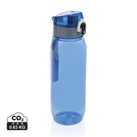 Yide RCS Recycled PET leakproof lockable waterbottle 800ml Blue