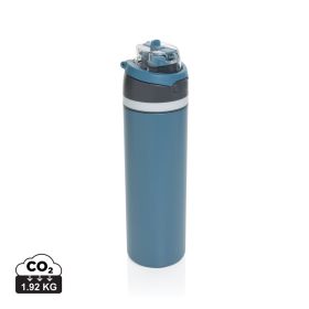 Omni Sip RCS certified re-steel lockable bottle 720ml Blue