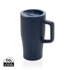 Ceramic Luxe Quencher 490ml Navy Blue