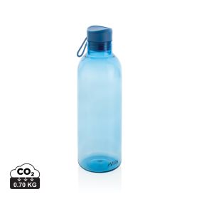 Avira Atik RCS Recycled PET bottle 1L Blue