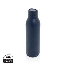 Avira Alok RCS re-steel 360 waterbottle 600ML Navy Blue