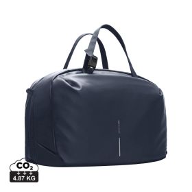 Urban Water Resistant Weekend Bag Navy Blue