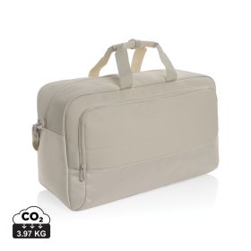 Armond AWARE™ RPET weekend duffel Beige