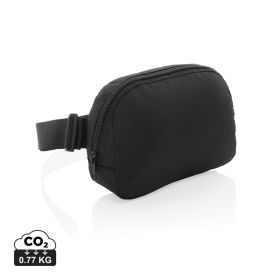 Aero Aware™ RPET Everyday sling bag Black