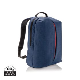 Smart office & sport backpack Blue