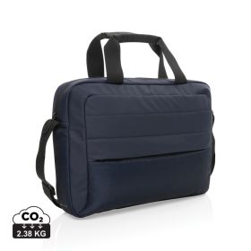 Armond AWARE™ RPET 15.6 inch laptop bag Navy Blue