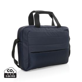 Armond AWARE™ RPET 15.6 inch laptop bag Navy Blue