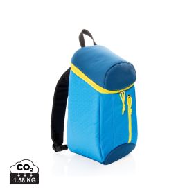 Hiking cooler backpack 10L Blue