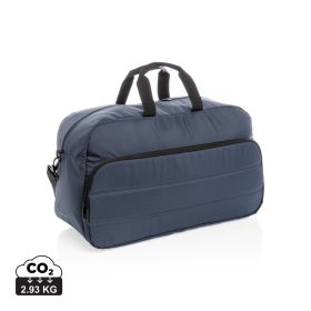 Impact AWARE™ RPET weekend duffel marine