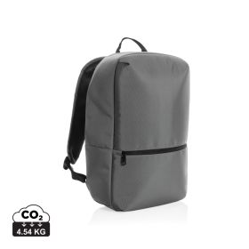 Impact AWARE™ 1200D Minimalist 15.6 inch laptop backpack Dark grey