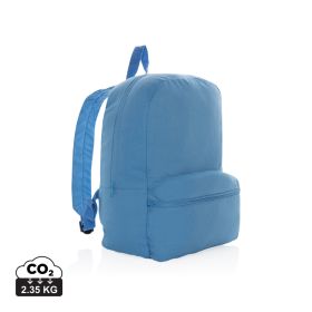 Impact Aware™ 285 gsm rcanvas backpack Turquoise