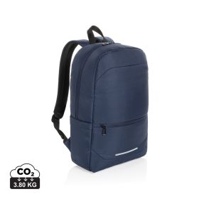 CityPack AWARE™ RPET Business 15.6 inch laptop backpack navy