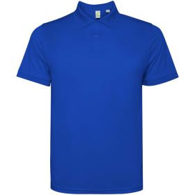 Tormo short sleeve men's polo  Blue