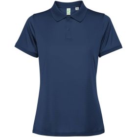 Tormo short sleeve women's polo  Blue