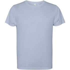 Estoril short sleeve men's t-shirt Blue