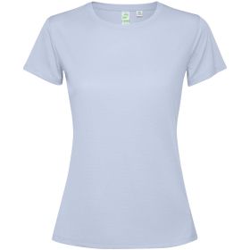 Estoril short sleeve women's t-shirt Blue
