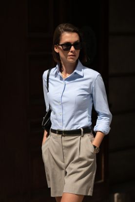 Rochester Women - Classic Oxford shirt