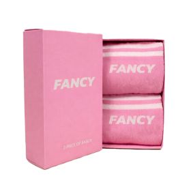 2-pack fine knit socks