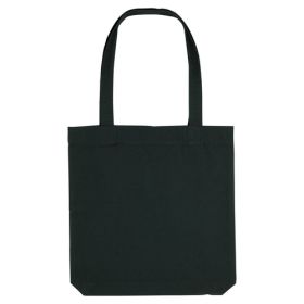Tote Bag - Woven Tote Bag Black