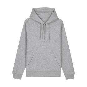 Drummer 2.0 - The Essential Unisex Hoodie Sweatshirt Heather Grey