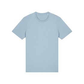 Crafter - The Iconic Mid-Light Unisex T-Shirt Blue