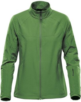Kyoto Jacket (W) Garden green