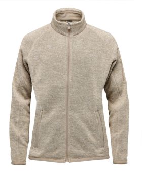 Avalanche Full Zip Fleece jacket (W)