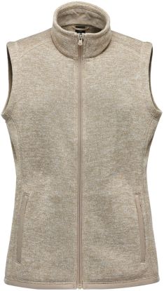 Avalanche Full Zip Fleece Vest (W)