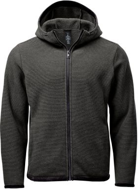 Medusa Fleece Hoody (U) Dark grey