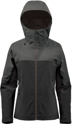 Vertex Stormshell (W) Black