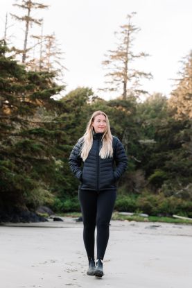 Montserrat thermal jacket (W)