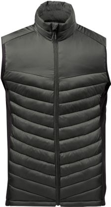 Montserrat Thermal Vest (U) Granite