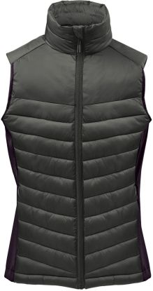 Montserrat Thermal Vest (W) Granite