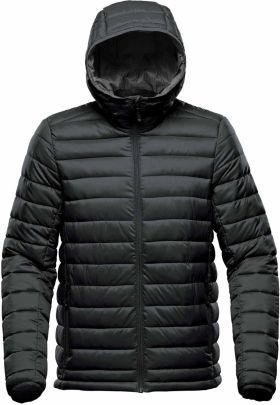 Stavanger (Y) Black/Grey