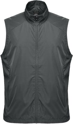 Pacifica Vest (U) Granite