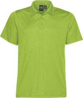 Eclipse pique polo (M)